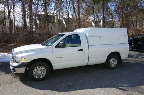 2005 dodge ram 1500 st standard cab pickup 2-door 4.7l