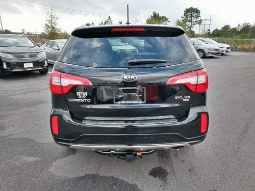 2014 kia sorento sx limited