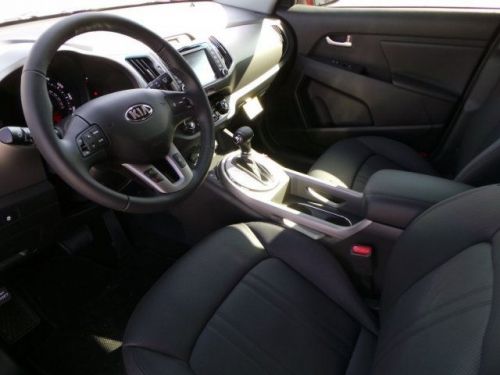 2014 kia sportage sx