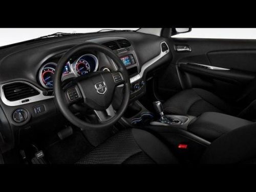 2014 dodge journey se