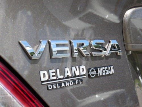 2015 nissan versa 1.6 s+