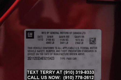 2014 Chevrolet Impala 2LT, US $33,413.00, image 28