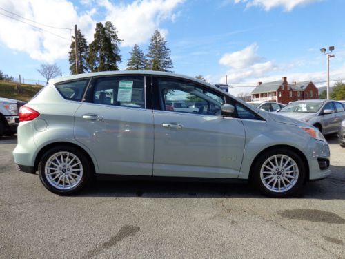 2013 ford c-max hybrid sel