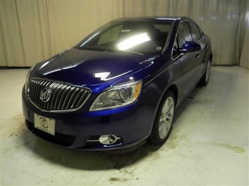 2014 buick verano convenience