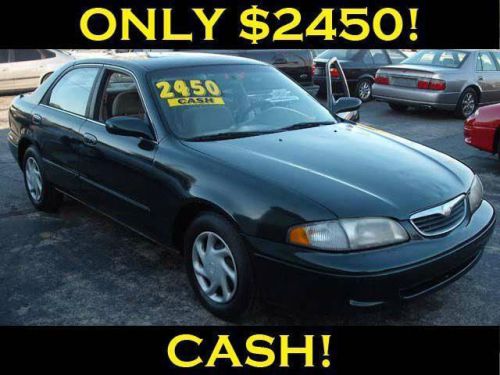 1998 Mazda 626 LX, US $2,450.00, image 4