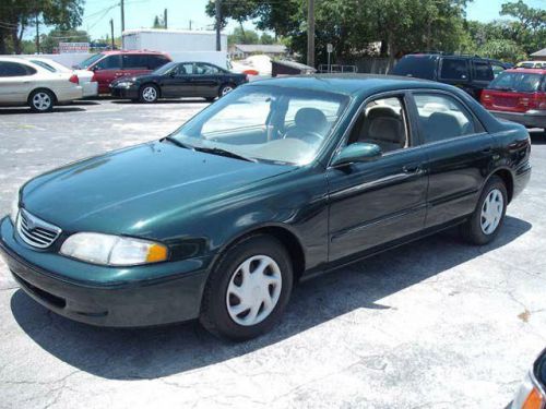 1998 Mazda 626 LX, US $2,450.00, image 17