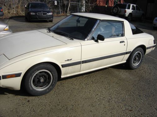 1985 mazda rx 7