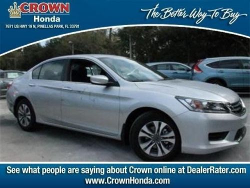 2014 Honda Accord LX, US $23,545.00, image 3