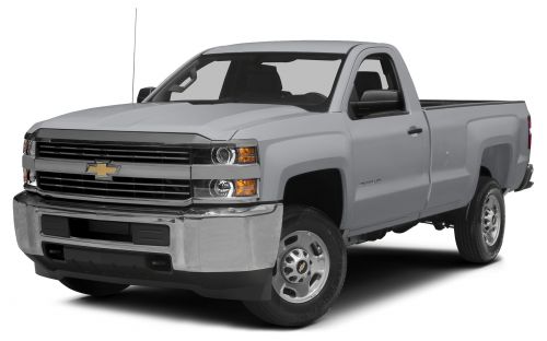2015 chevrolet silverado 2500 work truck