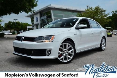 2014 volkswagen jetta gli edition 30