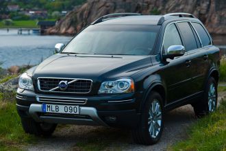 2011 volvo xc90 3.2