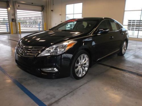 2013 hyundai azera base