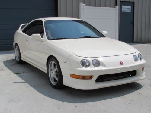 One owner 1998 acura integra type r sport coupe dc2 honda spec type-r jdm 98