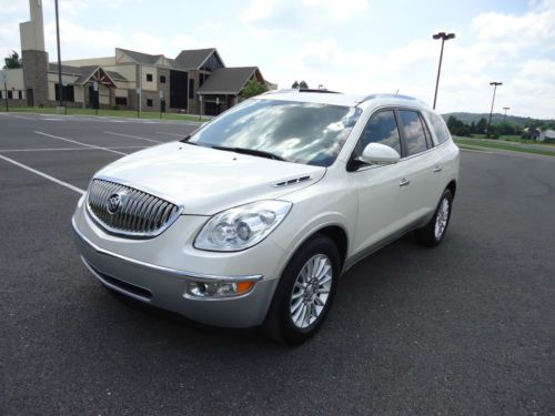 2012 buick enclave base sport utility 4-door 3.6l