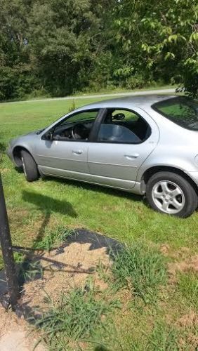 2000 dodge stratus es sedan 4-door 2.4l