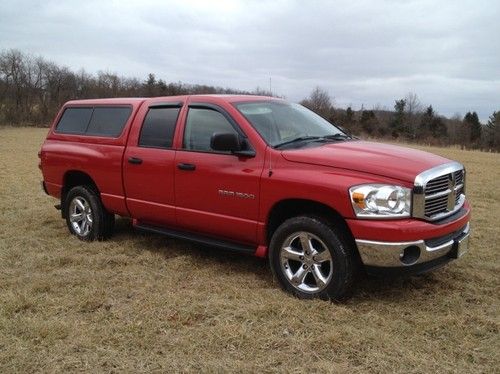 2007 dodge ram 1500