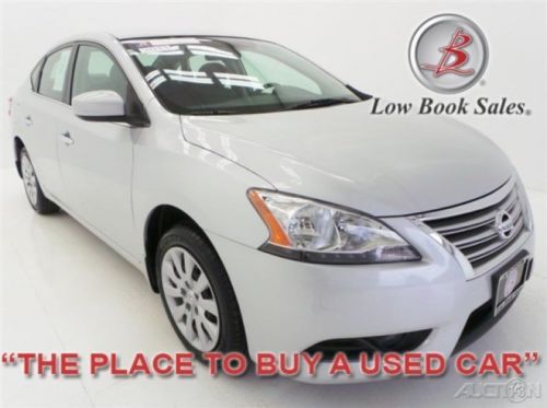 We finance! 2013 s used certified 1.8l i4 16v automatic fwd sedan