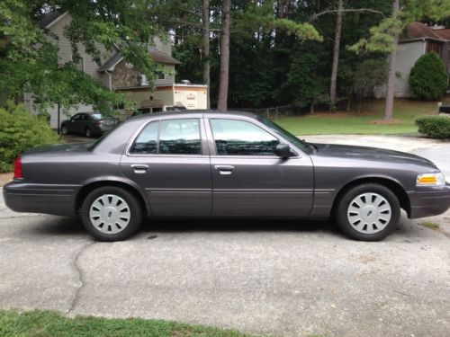 2007 Ford Crown Victoria Police Interceptor, US $4,500.00, image 2