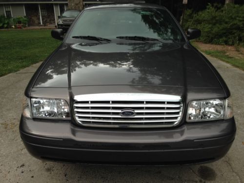 2007 Ford Crown Victoria Police Interceptor, US $4,500.00, image 3