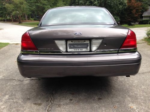 2007 Ford Crown Victoria Police Interceptor, US $4,500.00, image 4