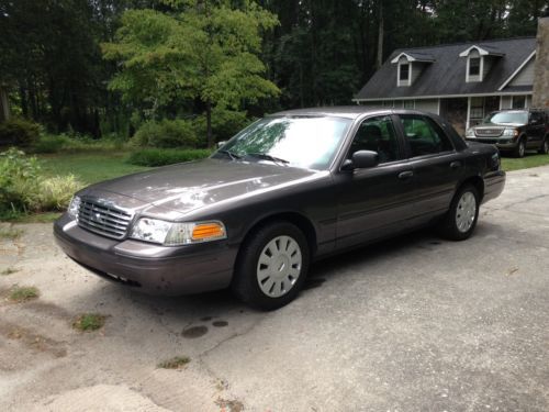 2007 Ford Crown Victoria Police Interceptor, US $4,500.00, image 5