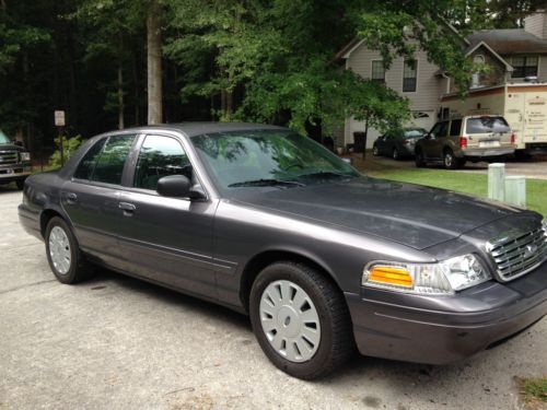 2007 Ford Crown Victoria Police Interceptor, US $4,500.00, image 6