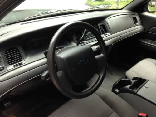 2007 Ford Crown Victoria Police Interceptor, US $4,500.00, image 9