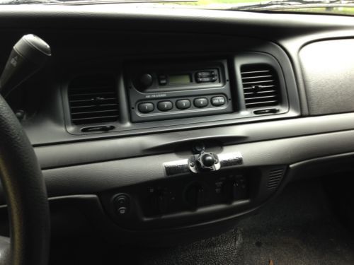 2007 Ford Crown Victoria Police Interceptor, US $4,500.00, image 10