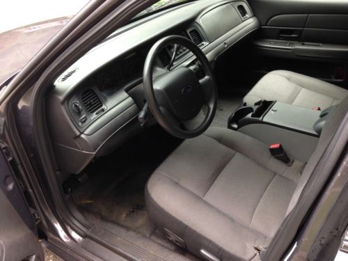 2007 Ford Crown Victoria Police Interceptor, US $4,500.00, image 11