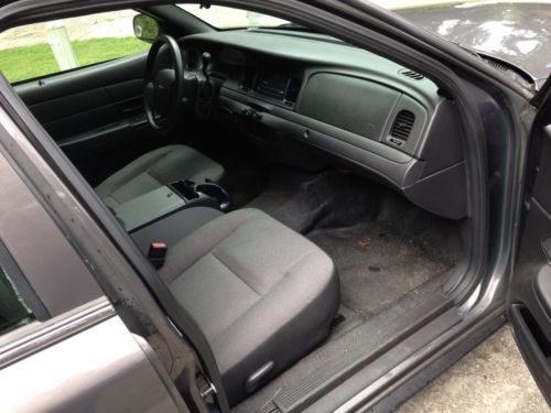 2007 Ford Crown Victoria Police Interceptor, US $4,500.00, image 12
