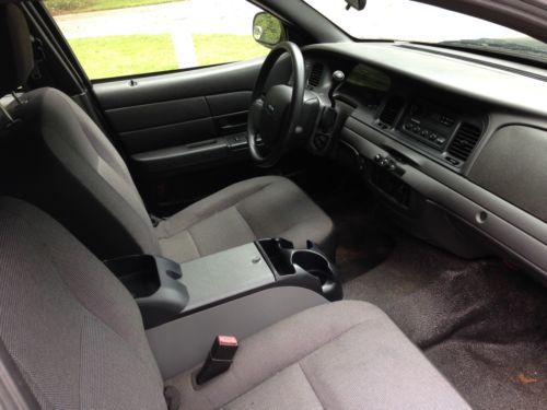 2007 Ford Crown Victoria Police Interceptor, US $4,500.00, image 13