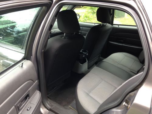 2007 Ford Crown Victoria Police Interceptor, US $4,500.00, image 14