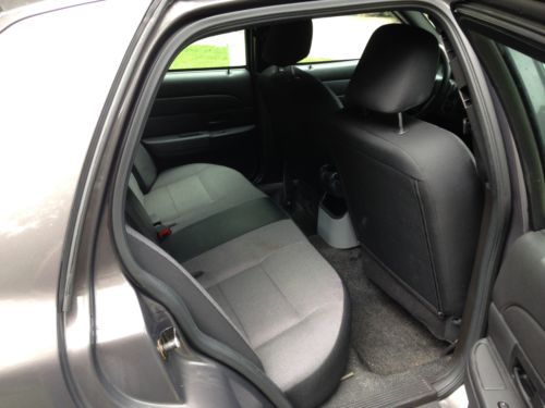 2007 Ford Crown Victoria Police Interceptor, US $4,500.00, image 15