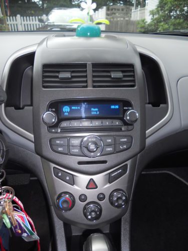 2012 Chevrolet Sonic Hatchback Inferno Orange 16k miles!!!, US $13,500.00, image 20