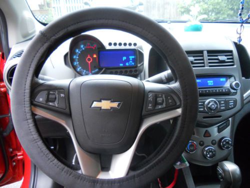 2012 Chevrolet Sonic Hatchback Inferno Orange 16k miles!!!, US $13,500.00, image 22