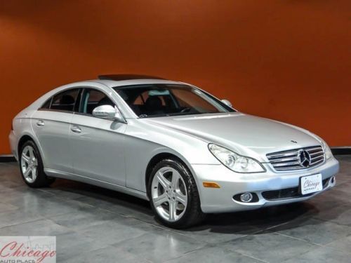 2006 mercedes-benz cls-class