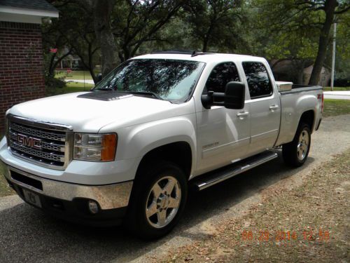 2012 gmc 2500hd z71 4x4