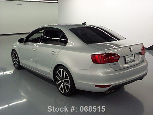 2012 VOLKSWAGEN GLI AUTOBAHN AUTO SUNROOF NAV 39K MILES TEXAS DIRECT AUTO, US $19,980.00, image 6