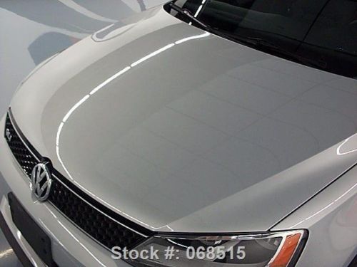 2012 VOLKSWAGEN GLI AUTOBAHN AUTO SUNROOF NAV 39K MILES TEXAS DIRECT AUTO, US $19,980.00, image 7