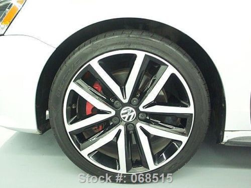 2012 VOLKSWAGEN GLI AUTOBAHN AUTO SUNROOF NAV 39K MILES TEXAS DIRECT AUTO, US $19,980.00, image 8