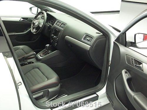 2012 VOLKSWAGEN GLI AUTOBAHN AUTO SUNROOF NAV 39K MILES TEXAS DIRECT AUTO, US $19,980.00, image 14