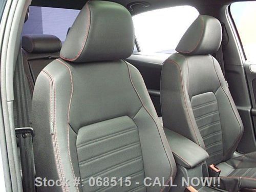 2012 VOLKSWAGEN GLI AUTOBAHN AUTO SUNROOF NAV 39K MILES TEXAS DIRECT AUTO, US $19,980.00, image 15