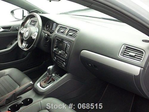 2012 VOLKSWAGEN GLI AUTOBAHN AUTO SUNROOF NAV 39K MILES TEXAS DIRECT AUTO, US $19,980.00, image 16