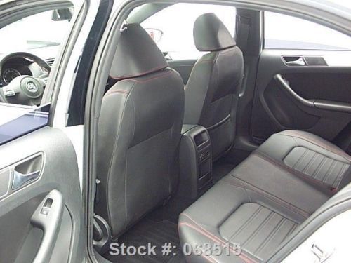 2012 VOLKSWAGEN GLI AUTOBAHN AUTO SUNROOF NAV 39K MILES TEXAS DIRECT AUTO, US $19,980.00, image 17