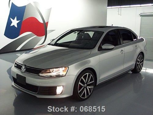 2012 VOLKSWAGEN GLI AUTOBAHN AUTO SUNROOF NAV 39K MILES TEXAS DIRECT AUTO, US $19,980.00, image 24