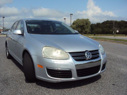 One owner 2006 volkswagen jetta tdi sedan 4-door 1.9l clean carfax and autocheck