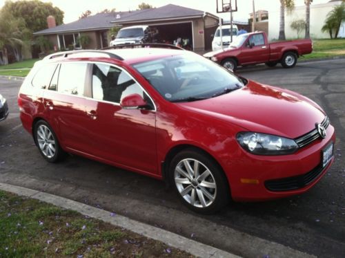 2010 volkswagen jetta wagon tdi