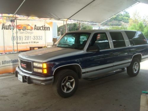 1994 diesel suv turbocharged 6.5l with only 86k original miles
