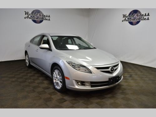 2010 mazda mazda6 i touring automatic 4-door sedan