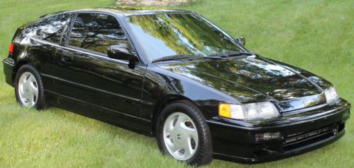 1990 honda crx si coupe 2-door 1.6l